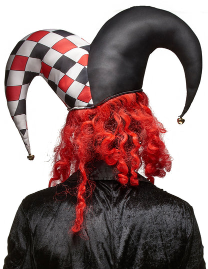 Lateks maska ​​Zastrašujuća za odrasle vještica