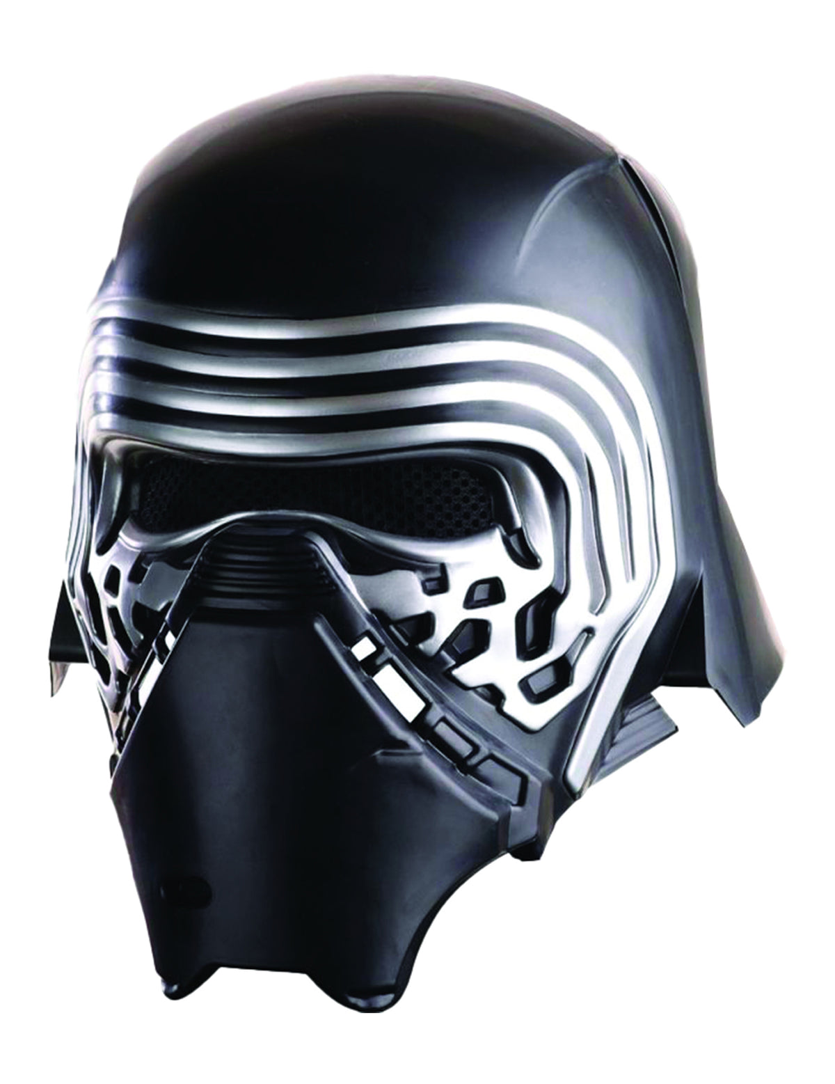 Luksuzna dvodijelna maska za kacigu Kylo Ren Star Wars VII™ za odrasle