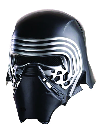 Luksuzna dvodijelna maska za kacigu Kylo Ren Star Wars VII™ za odrasle