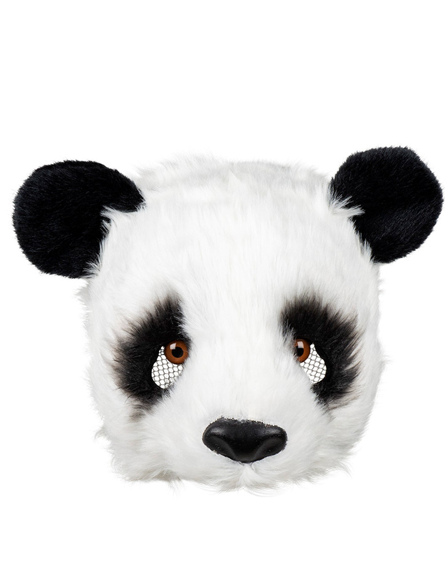 Odrasla realistična maska ​​Panda