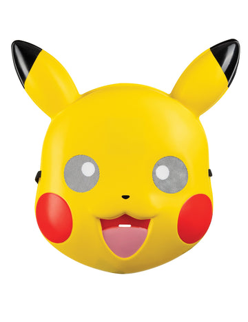 Masque Pikachu Pokémon enfant