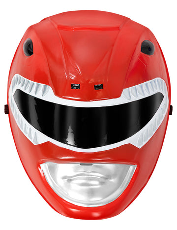 Dječja crvena maska Power Ranger