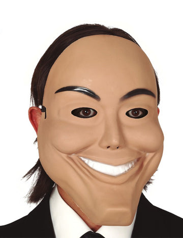 Nasmiješena maska psihopata