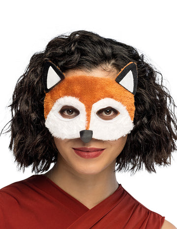 Maska za odrasle lisice