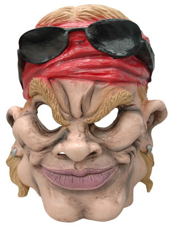 Američka biciklistička karikatura maska odrasla osoba