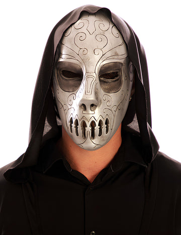 Maska za odrasle lateks tamne čarobnjake