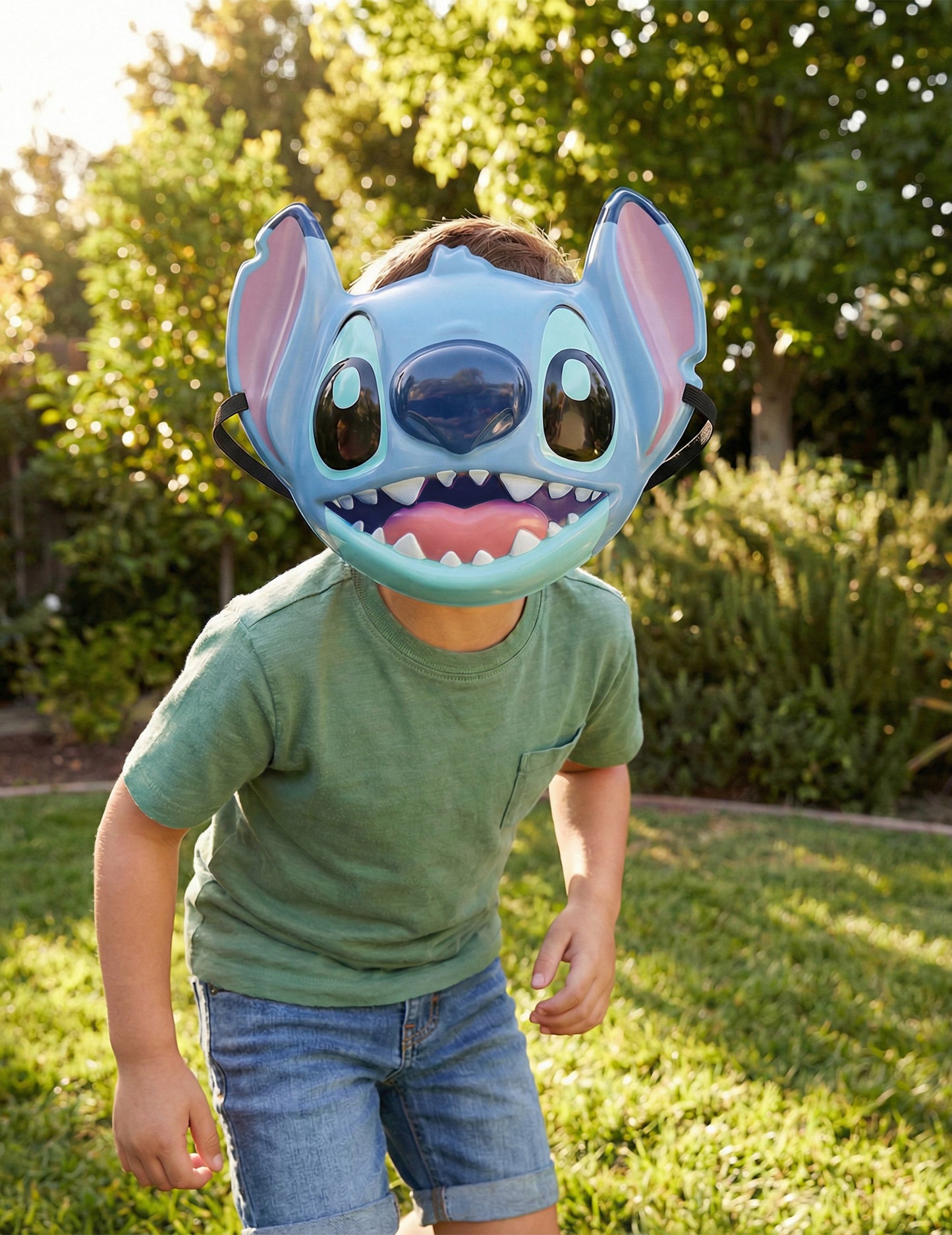 Dječja maska ​​uboda