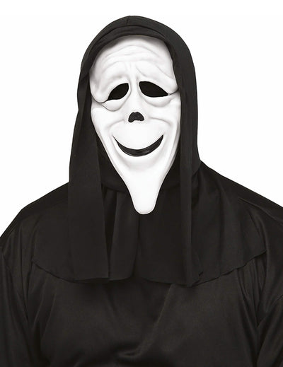 Maska Stoned Smiley Scary Movie™ za odrasle