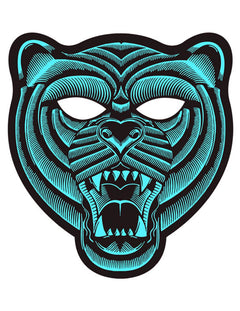 Maske životinja tigar
