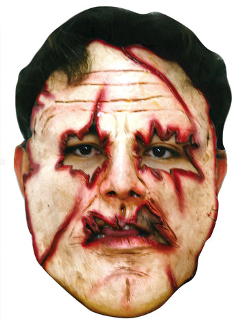 Halloween maska za odrasle