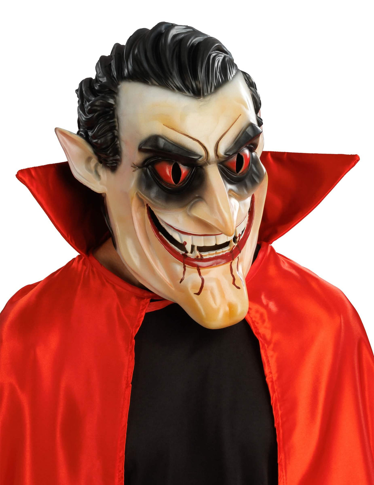 Luksuzna vampirska maska za odrasle