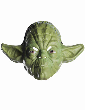 Odrasla Yoda maska