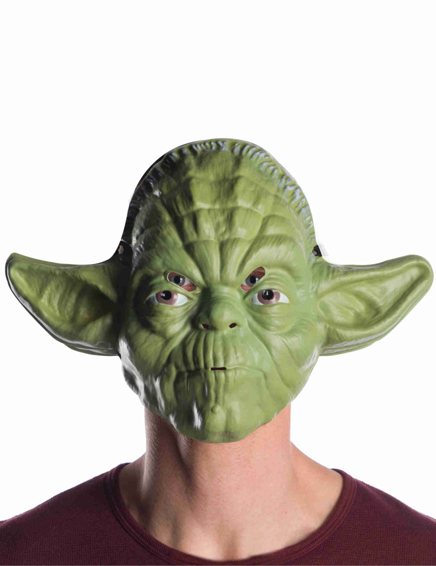 Odrasla Yoda maska
