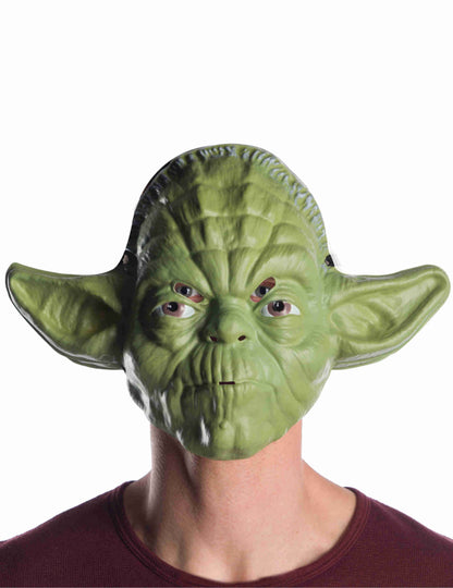 Odrasla Yoda maska