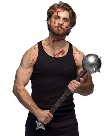 Srednjovjekovni buzdovan 71 cm