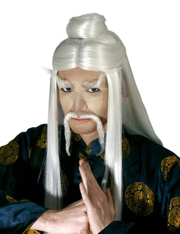 Bijeli brkovi Učitelja Leeja 