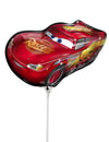 Mini balon od aluminija u obliku Auta (Cars™) 29 x 30 cm