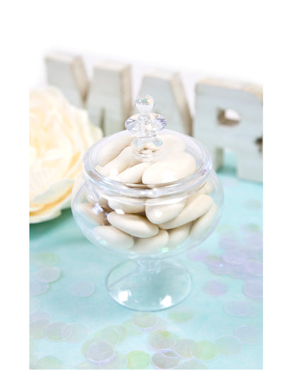 Mini plastični bomboni 7 x 10 cm