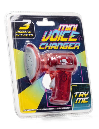 Mini modifikator glasa