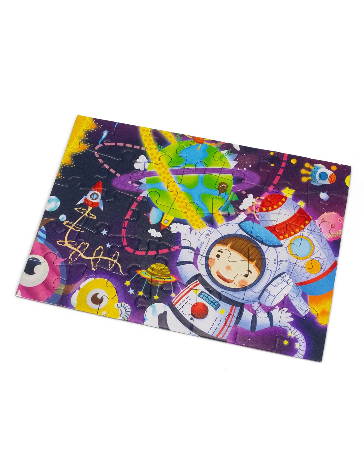 Mala dječja slagalica od 35 dijelova 15 x 21 cm 