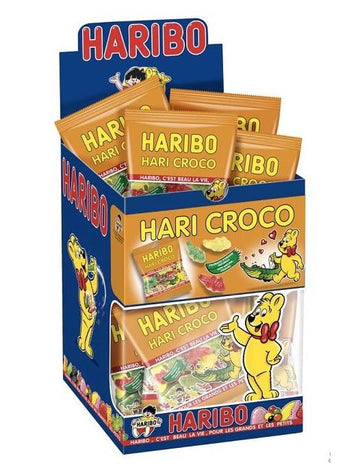 Mini Haribo Croco torba za bombone - 40g