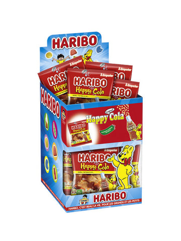 Haribo Happy Cola mini torba za slatkiše - 40 g