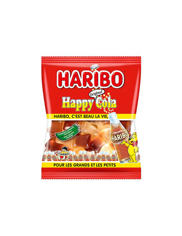 Haribo Happy Cola mini torba za slatkiše - 40 g