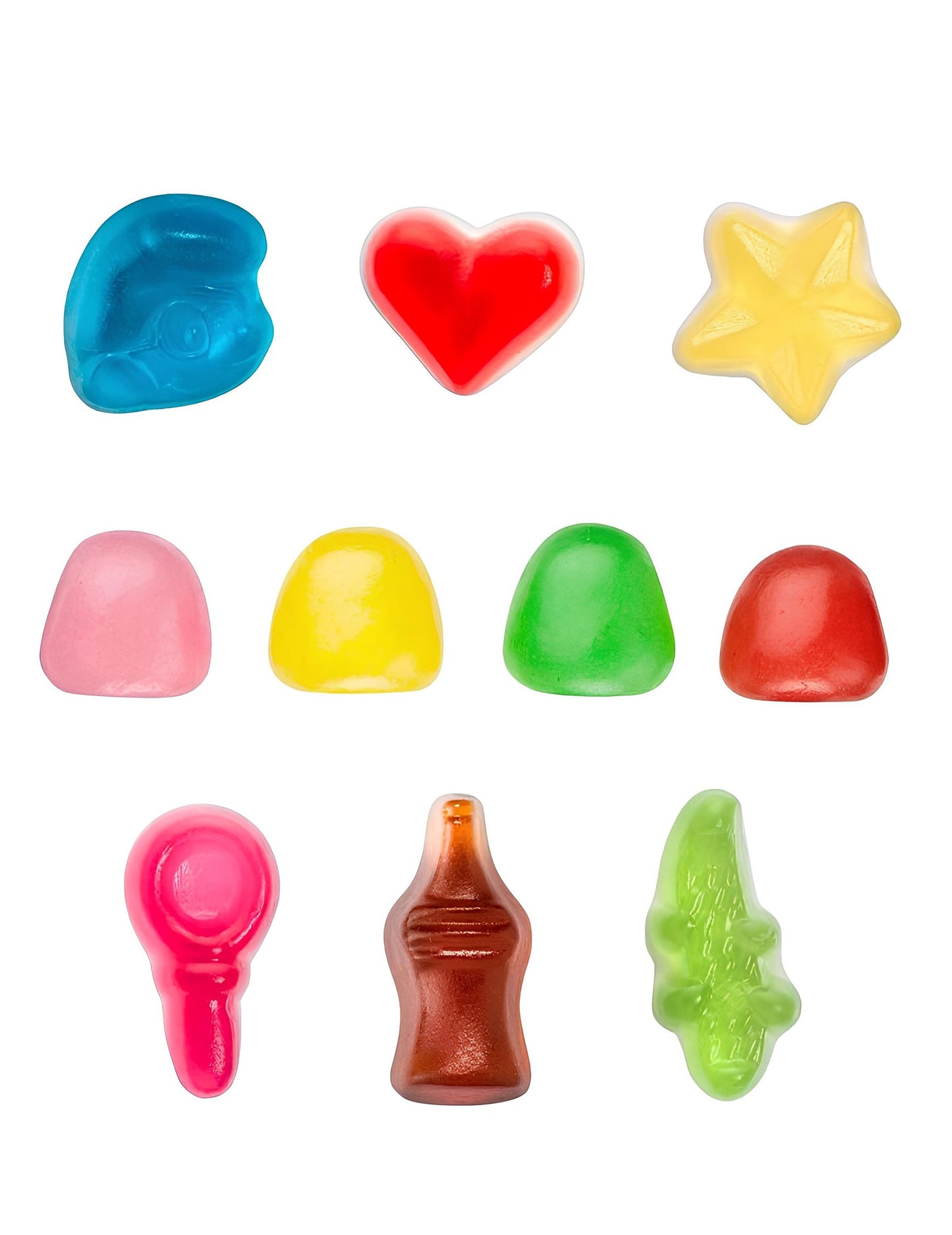 Mini Bonboons Haribo Happy Life Bandy