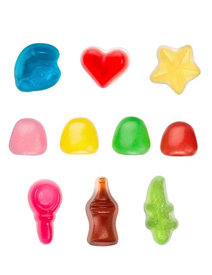 Mini Bonboons Haribo Happy Life Bandy