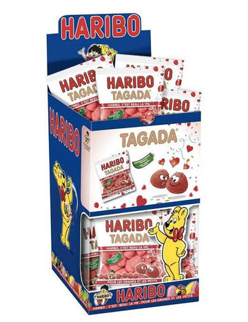Mini Haribo Tagada torba za slatkiše - 30g