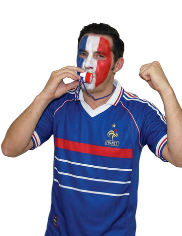 Mini truba navijača Francuske 