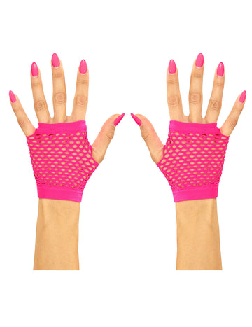 Kratke rukavice ublažavanje ruže