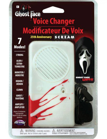 Scream Modifikator glasa