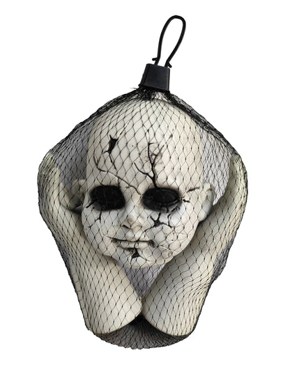 Komadi lutke - glava i ruke