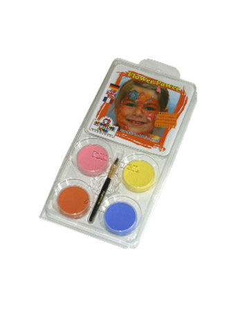 Motiv Set Flower Power Make-Up set od 5 komada višebojni 20g 