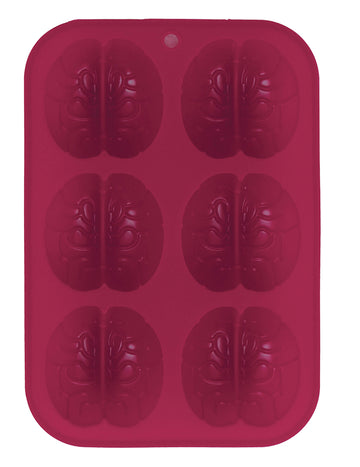Silikonski kalup sa 6 mozgova