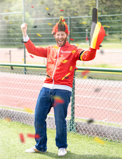 Belgijski ručni mousse