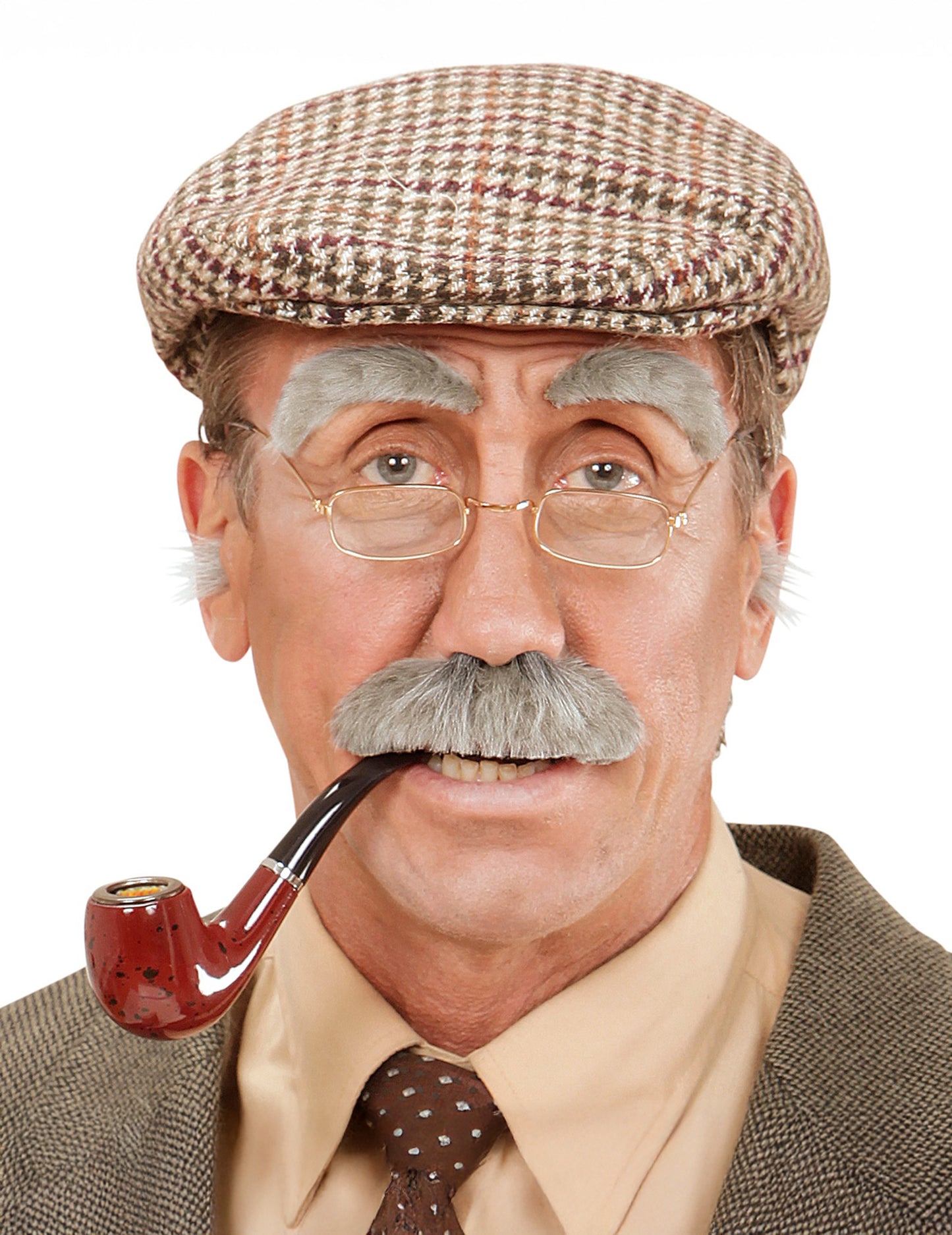 Brkovi i stari odrasli stari -modni