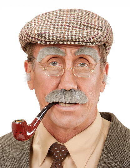 Brkovi i stari odrasli stari -modni