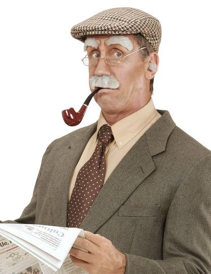 Brkovi i stari odrasli stari -modni