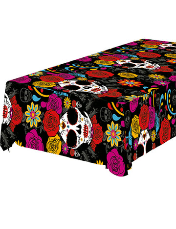 Catrina Dia de los Muertos 137 x 274 cm stolnjak