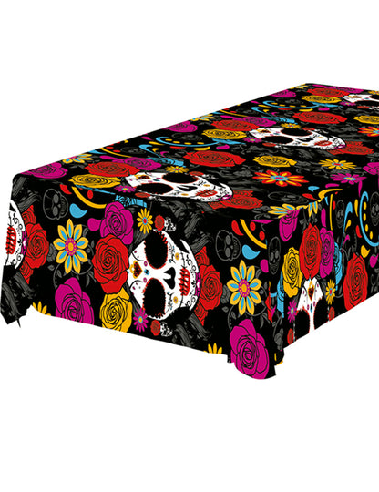 Catrina Dia de los Muertos 137 x 274 cm stolnjak