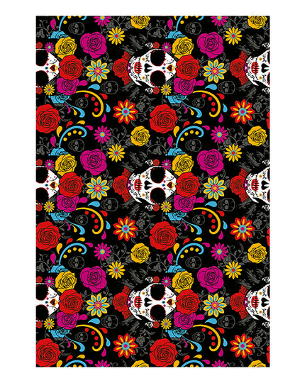 Catrina Dia de los Muertos 137 x 274 cm stolnjak