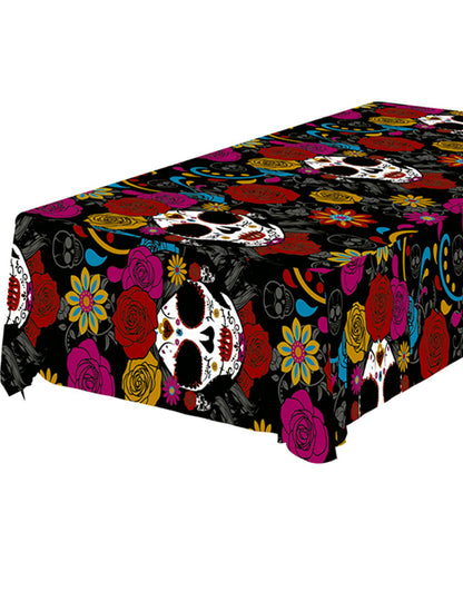 Catrina Dia de los Muertos 137 x 274 cm stolnjak