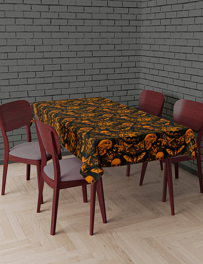 Gotička bundeva stolnjak 137 x 274 cm