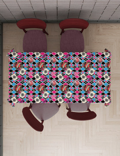 Nappe Dangerous Girl Pvc 137 x 274 cm