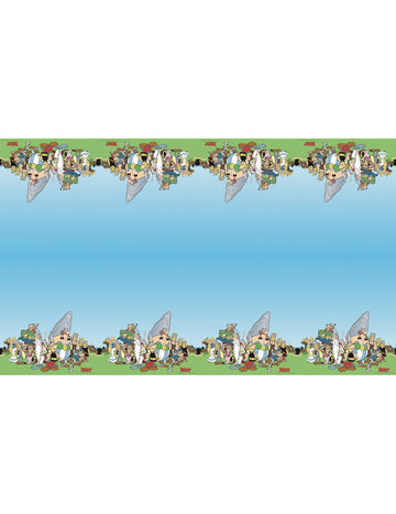 Asterix Paper Tablecloth 136 x 228 cm