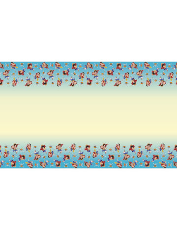 Papirnati stolnjak od papira 136 x 228 cm jedan komad