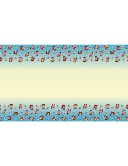 Papirnati stolnjak od papira 136 x 228 cm jedan komad
