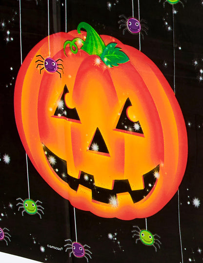 Halloween plastični stolnjak